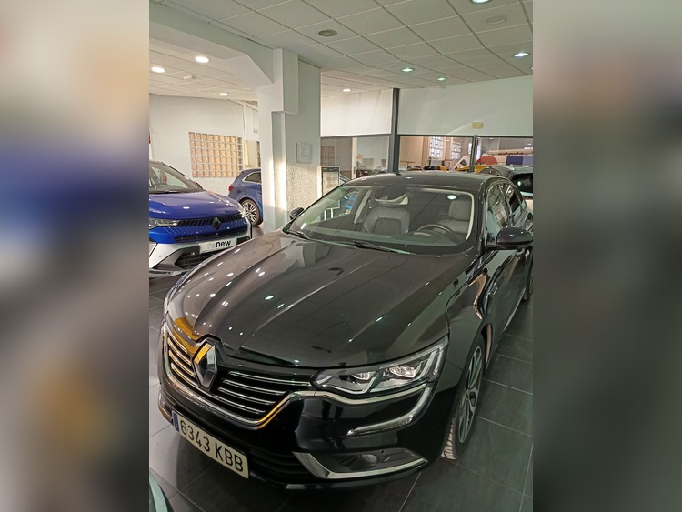 Renault Talisman Zen Energy TCe 147kW 200CV EDC foto 2